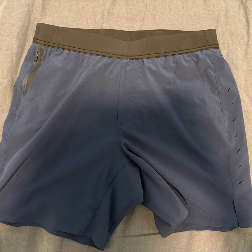 TEN THOUSAND INTERVAL SHORT - NAVY / NO LINER / MEDIUM